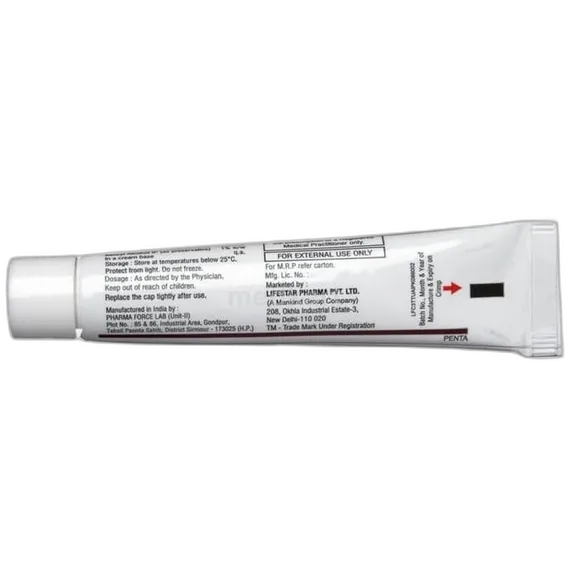 terbinaforce cream 10 gm